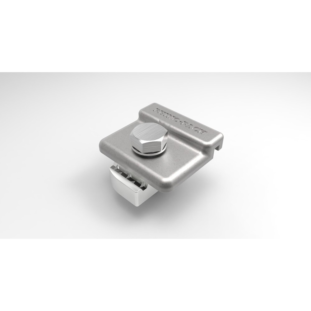 Sécurisez votre galerie avec Ladder Rack Lock Tab Rhino Rack fiable