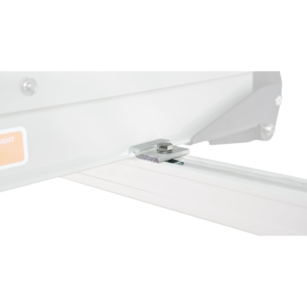 Pack de 8 Ladder Rack Lock Tabs Rhino Rack – Sécurité Galerie 4x4