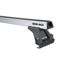  RLTF Leg (x2) Rhino Rack : pieds robustes pour galerie de toit 4x4 