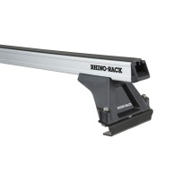  RLTF Leg (x2) Rhino Rack : pieds robustes pour galerie de toit 4x4 