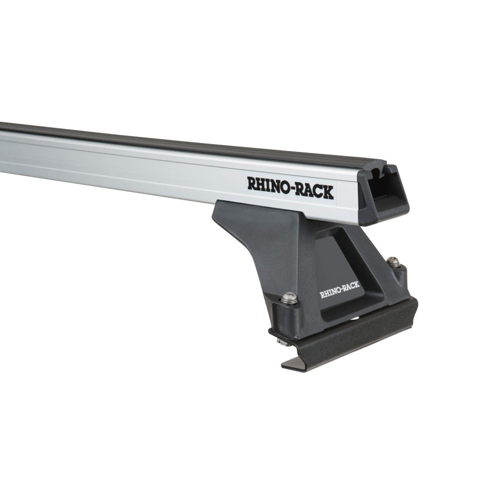  RLTF Leg (x2) Rhino Rack : pieds robustes pour galerie de toit 4x4 