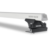 RLTPFC Leg Rhino Rack x2 : Barres de toit robustes Ford Transit