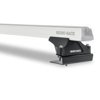 RLTPFC Leg Rhino Rack x2 : Barres de toit robustes Ford Transit