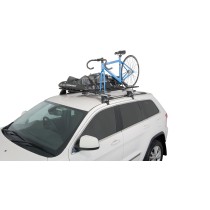 XTray Small Rhino Rack : galerie de toit robuste et design pour 4x4