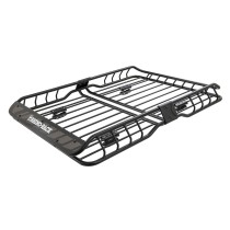 XTray Large Rhino Rack : Galerie de Toit 4x4 Offroad Robuste