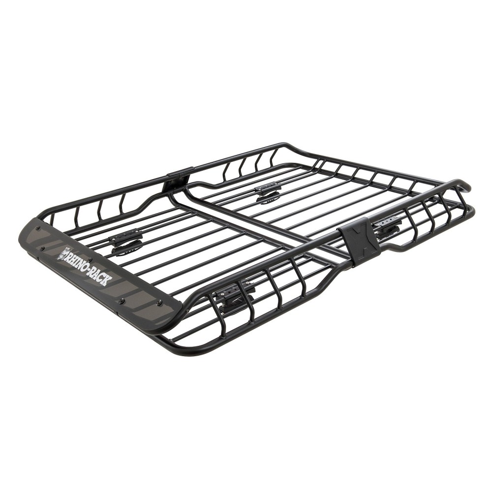 XTray Large Rhino Rack : Galerie de Toit 4x4 Offroad Robuste