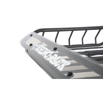 XTray Large Rhino Rack : Galerie de Toit 4x4 Offroad Robuste