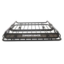 XTray Large Rhino Rack : Galerie de Toit 4x4 Offroad Robuste