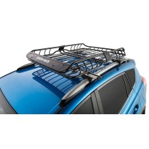 XTray Large Rhino Rack : Galerie de Toit 4x4 Offroad Robuste
