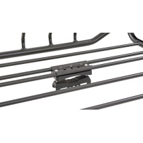 XTray Large Rhino Rack : Galerie de Toit 4x4 Offroad Robuste