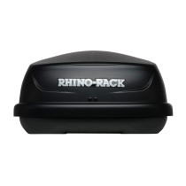 Coffre de toit MasterFit 370L Rhino Rack : robustesse & espace garanti