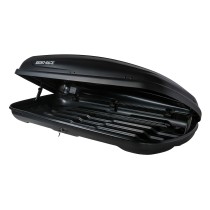  MasterFit Roof Box 410L Rhino Rack : boîte de toit 4x4 robuste 