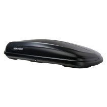 MasterFit Roof Box 530L (Black) Rhino Rack