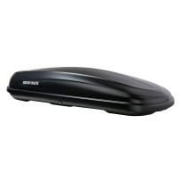 MasterFit Roof Box 530L (Black) Rhino Rack