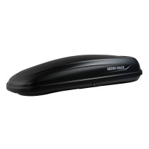 MasterFit Roof Box 530L (Black) Rhino Rack