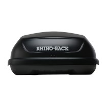 MasterFit Roof Box 530L (Black) Rhino Rack