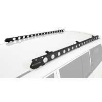 Rhino-Rack Backbone Pajero NP/NX : Support robuste pour galerie toit