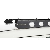 Rhino-Rack Backbone Pajero NP/NX : Support robuste pour galerie toit