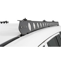 Rhino-Rack Backbone Pajero NP/NX : Support robuste pour galerie toit