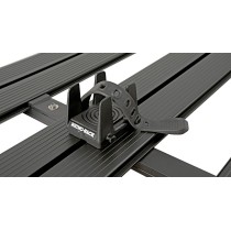 Porte-objet universel Rhino Rack : support multifonction 4x4, toit