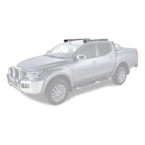 Rhino-Rack Backbone Triton : Montez votre galerie de toit 4x4