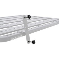 Recovery Track Bracket Pins Rhino Rack : Fixation Maxtrax 4x4