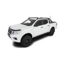 Rhino-Rack Backbone Nissan Navara NP300 : Galerie de toit robuste 