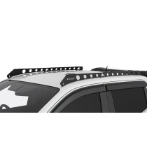  Rhino-Rack Backbone Nissan Navara NP300 : Galerie de toit robuste 