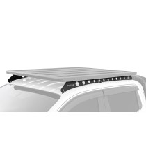  Rhino-Rack Backbone Nissan Navara NP300 : Galerie de toit robuste 