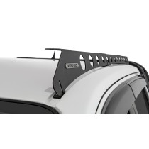  Rhino-Rack Backbone Nissan Navara NP300 : Galerie de toit robuste 