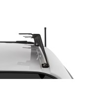  Rhino-Rack Backbone Nissan Navara NP300 : Galerie de toit robuste 