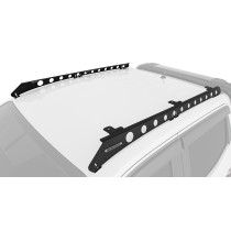  Rhino-Rack Backbone Nissan Navara NP300 : Galerie de toit robuste 