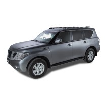 Rhino-Rack Backbone Nissan Patrol : Robustesse & Sécurité 4x4