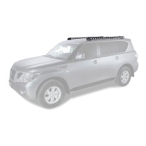 Rhino-Rack Backbone Nissan Patrol : Robustesse & Sécurité 4x4