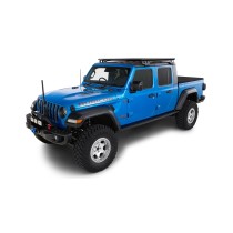 Kit Overlanding Jeep Rhino Rack : Galerie de toit robuste & légère