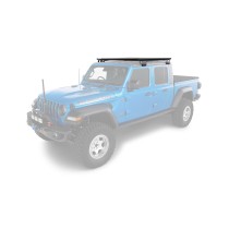 Kit Overlanding Jeep Rhino Rack : Galerie de toit robuste & légère
