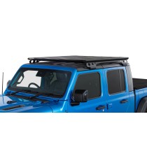 Kit Overlanding Jeep Rhino Rack : Galerie de toit robuste & légère
