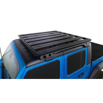 Kit Overlanding Jeep Rhino Rack : Galerie de toit robuste & légère
