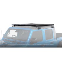 Kit Overlanding Jeep Rhino Rack : Galerie de toit robuste & légère