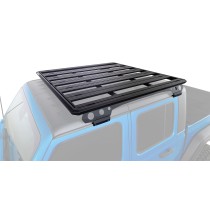 Kit Overlanding Jeep Rhino Rack : Galerie de toit robuste & légère