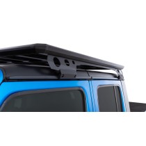 Kit Overlanding Jeep Rhino Rack : Galerie de toit robuste & légère
