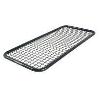Steel Mesh Platform Rhino Rack : galerie de toit 4x4 robuste