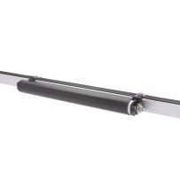 Alloy Roller Rhino Rack 1375mm : Chargez facile vos barres de toit 4x4