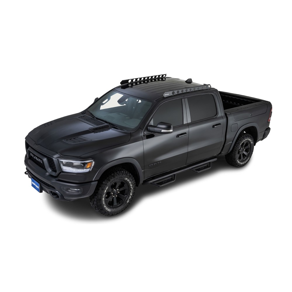  Rhino-Rack Backbone RAM Crew Cab, Silverado & Sierra – Montage O