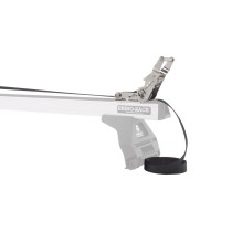 Sangle à cliquet Rhino Rack 2m : sécurité optimale sur barre