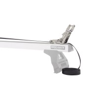 Sangle à cliquet Rhino Rack 2m : sécurité optimale sur barre