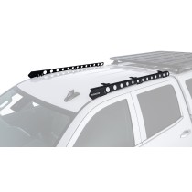  Rhino-Rack Backbone Silverado : Montage robuste pour galerie de toit 