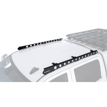  Rhino-Rack Backbone Silverado : Montage robuste pour galerie de toit 