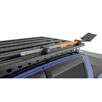 Support Stow iT Rhino Rack Zwifloc : Transportez vos outils 4x4