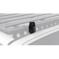 Support Stow iT Rhino Rack Zwifloc : Transportez vos outils 4x4